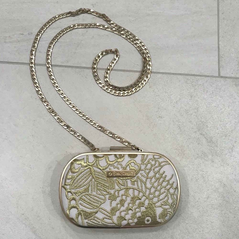 Lilly Pulitzer for Target Clutch